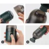 Mini Desktop Vacuum Cleaner Ultra-Lightweight 2200Pa Suction Power Handheld Vacuum for Laptop Piano Computer Car 3