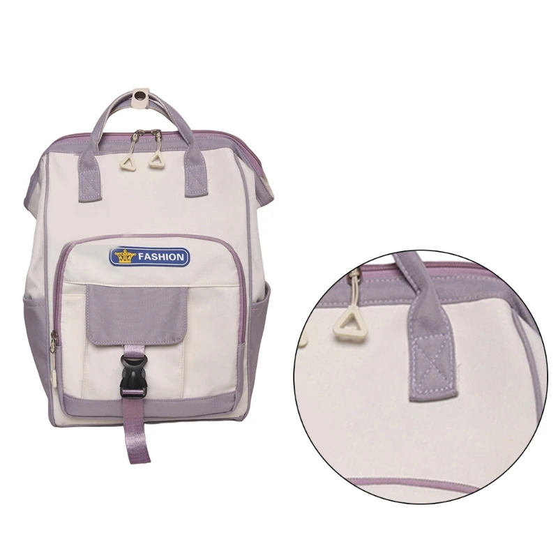 Large Capacity Laptop Backpacks Casual Daypack Suitable for Various Occasion