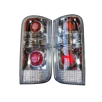 A Pair Car Tail Light Lamp Taillight For TOYOTA Hiace LH168 KZH106 8155095J10 1990 1991 1992 1993 1994 1995 1996 1997 1