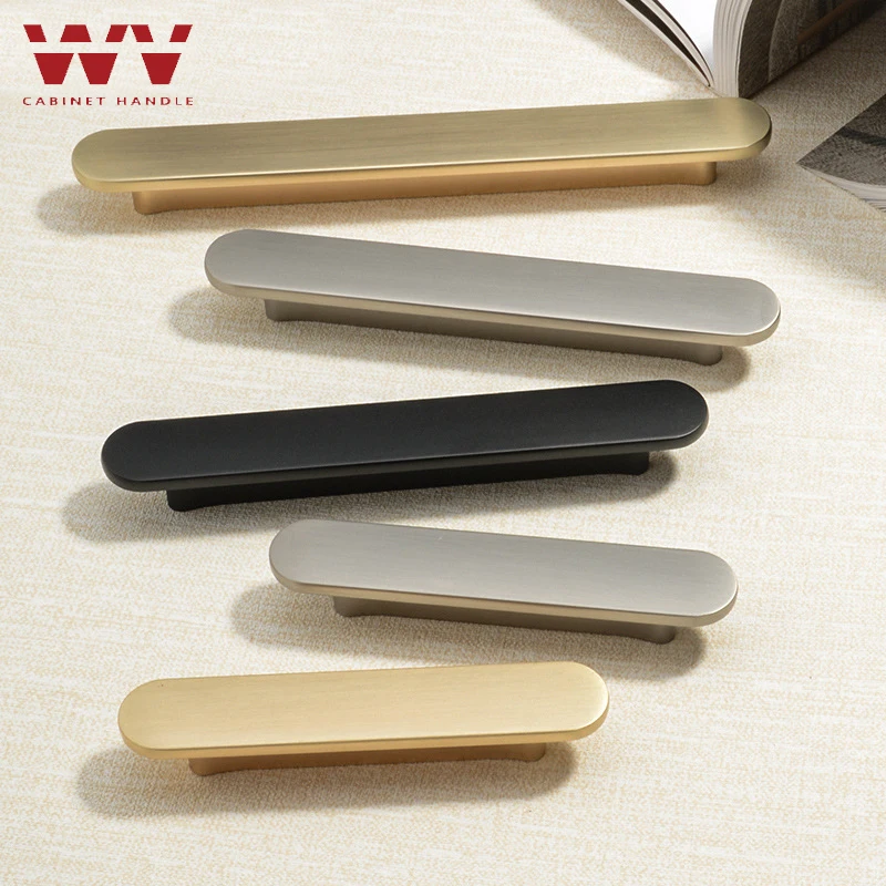 Furniture Knobs Kitchen Cabinet Storage Handles Door Dressers Wardrobe Cabinet Drawer