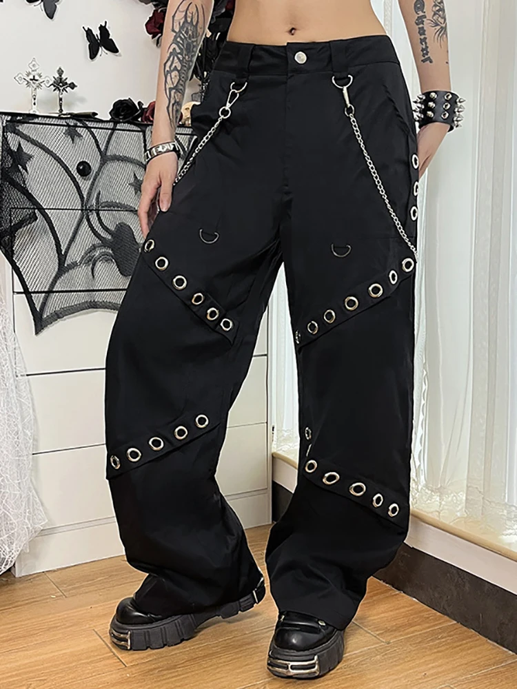 Punk Gothic Lolita Pants - China Punk Gothic Lolita Pants and Trousers  price