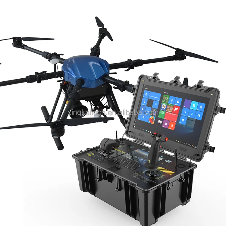 Long Distance Radio Drone FPV Portable Ground Control Station Industrial Grade PC and Data Link Remote Control System Telemetry 11 S72b0b7acc04249eb9797cc07a6d1bd89h Long Distance Radio Drone FPV Portable Ground Control Station Industrial Grade PC and Data Link Remote Control System Telemetry