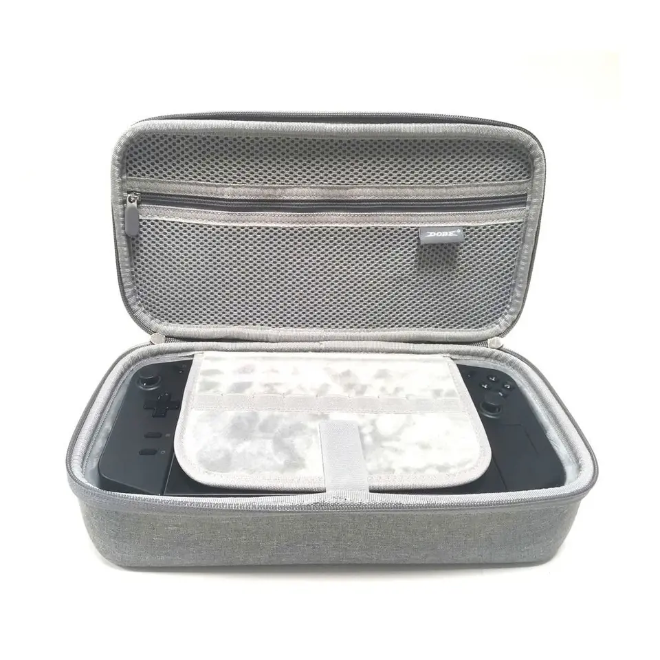 Reisetasche Lenovo Legion Go S Carry Case Schwarz für Steam Edition Schutz Slim Reisetasche Lenovo Legion Go S Carry Case Schwarz für Steam Edition Schutz Slim
