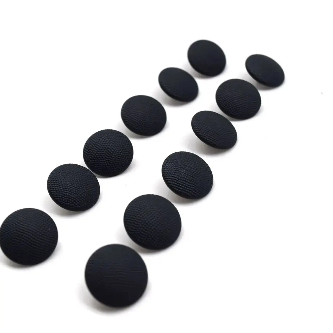 50pcs Cosplay German WH EM M36 ENLISTED Type Uiform Buttons 19mm