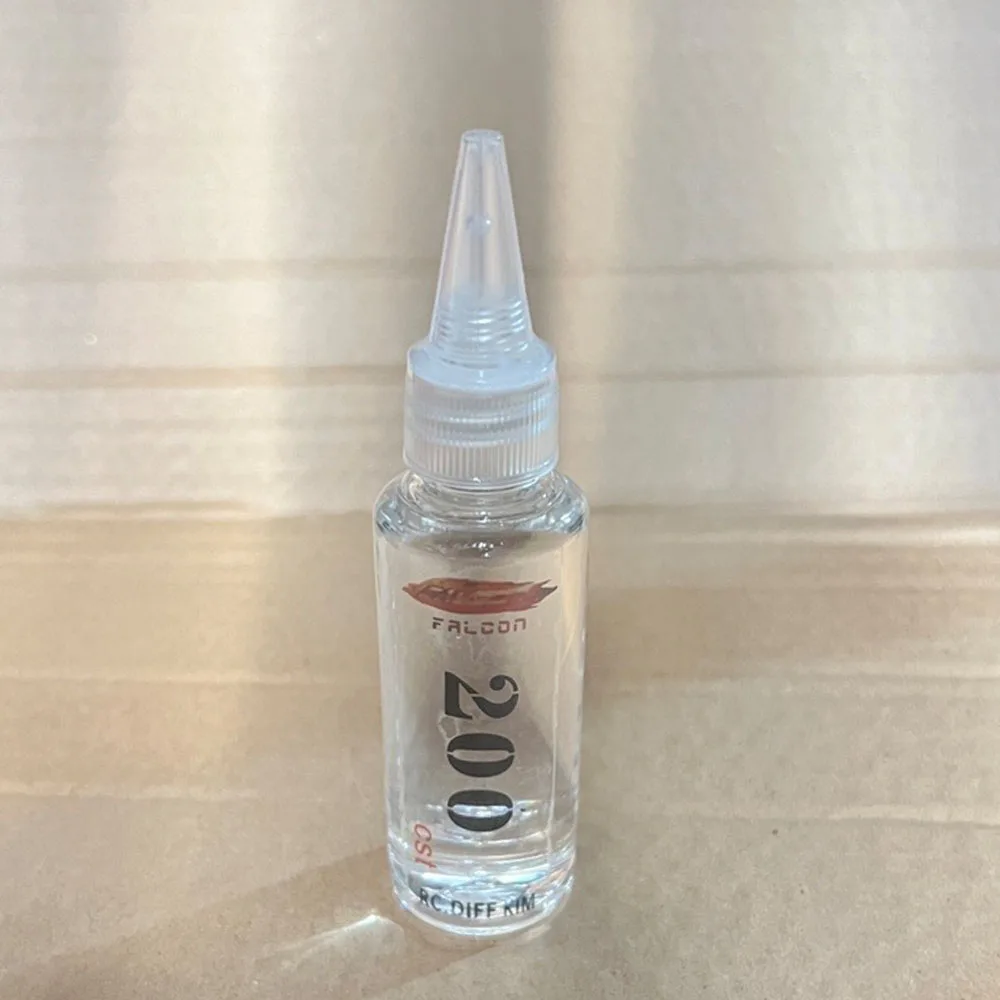 Silicone Oil for RC Car Shock Absorption