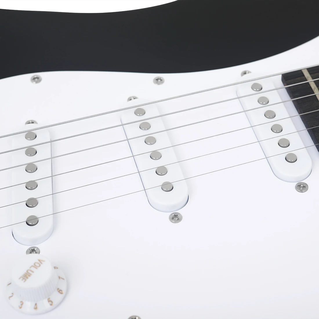 Acoustic Electric Guitar 39 Inch 6 Strings 22 Frets Maple Body With Bag Amp Strap Picks Guitar Parts & Accessories