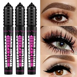 Waterproof Lengthening Mascara with 4D Effect - Korean Cosmetics (FG1010 - 3pcs)