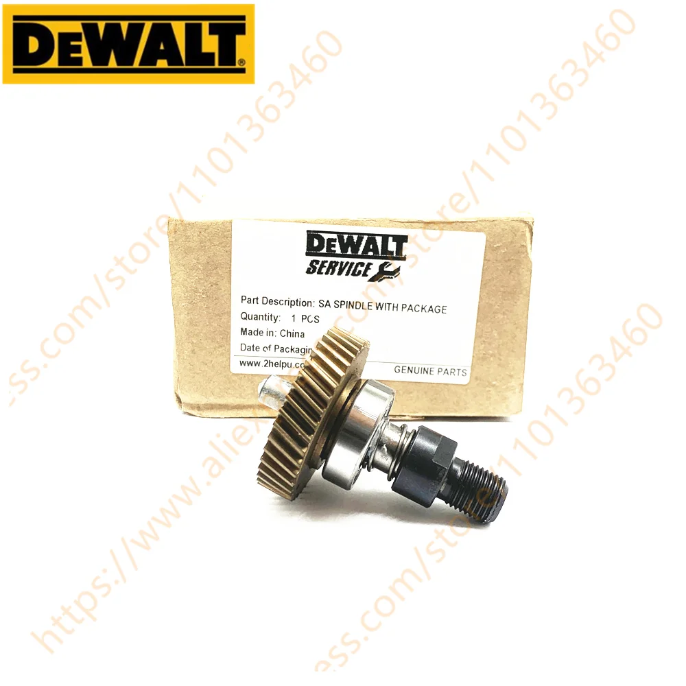 SPINDLE SA FOR DEWALT DWD022 DWD024 DWD025 DWEN302 - AliExpress