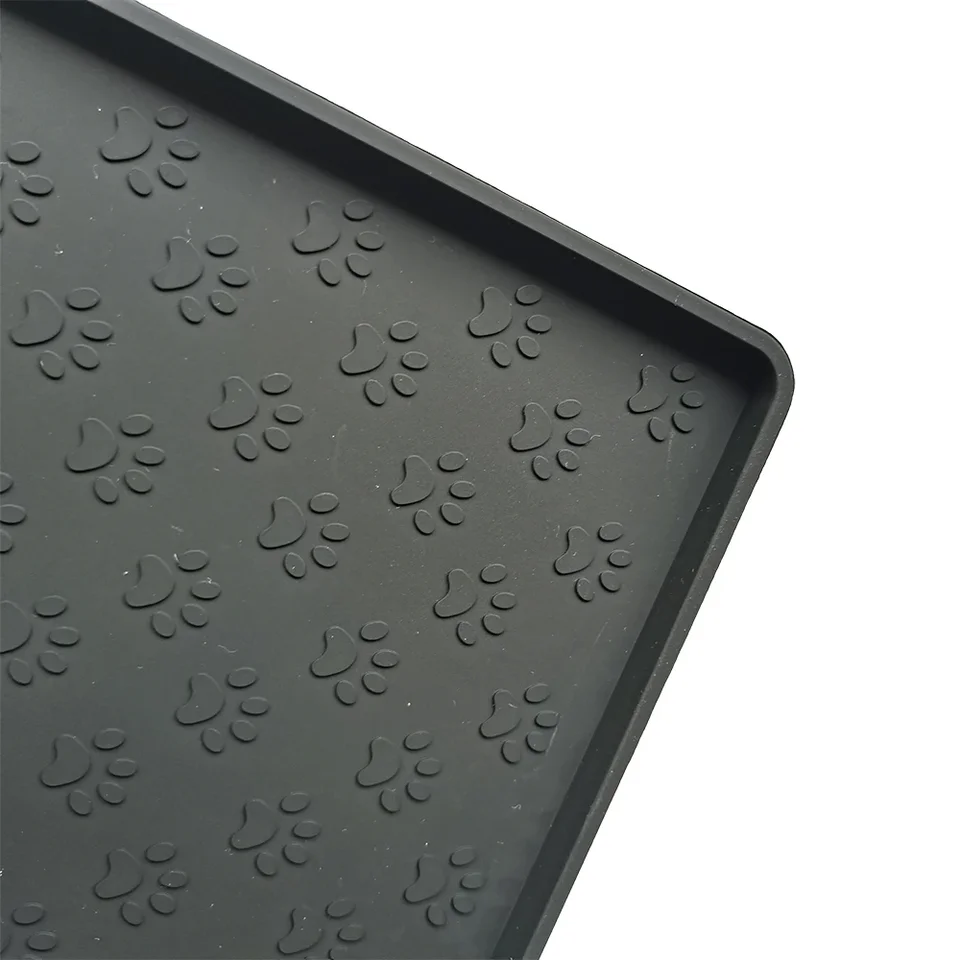 Waterproof Silicone Pet Food Feeding Mat