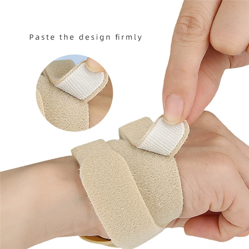 Enhanced Thumb Brace for Arthritis Pain Relief - Comfortable Stabilizer Support