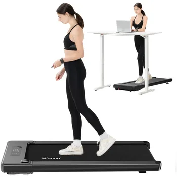 Under-Desk Walking Pad Treadmill 1