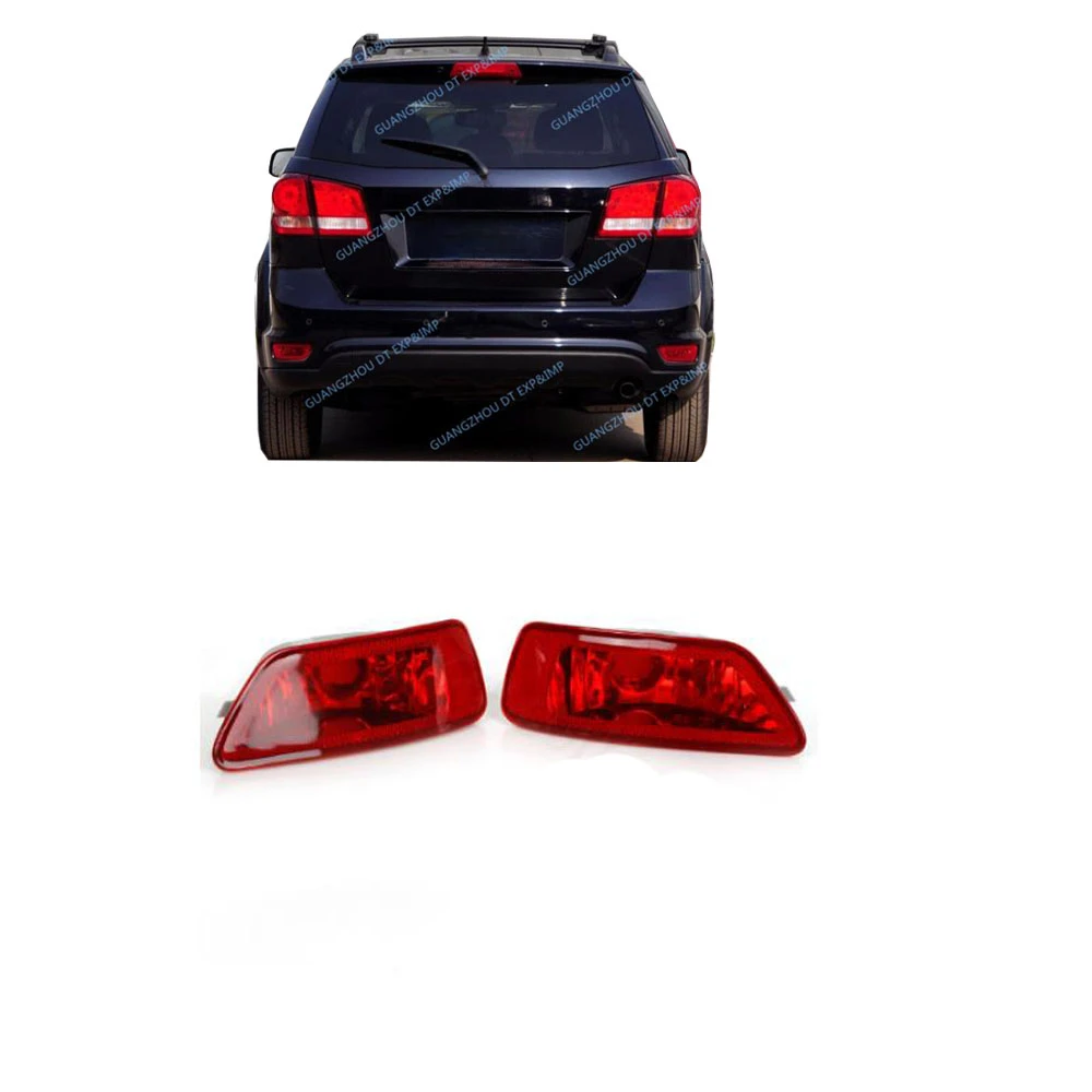 Nebelschlussleuchte Für Dodge Journey & Jeep Compass/Grand Cherokee 2011-2016 - Rechts Hinten