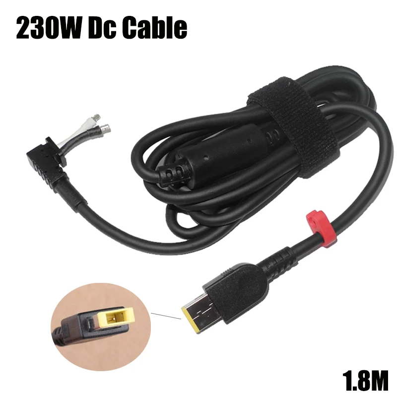 CONNECTEUR DE COURANT DC JACK + CABLE LENOVO THINKPAD 13 GEN 2ND 20GK