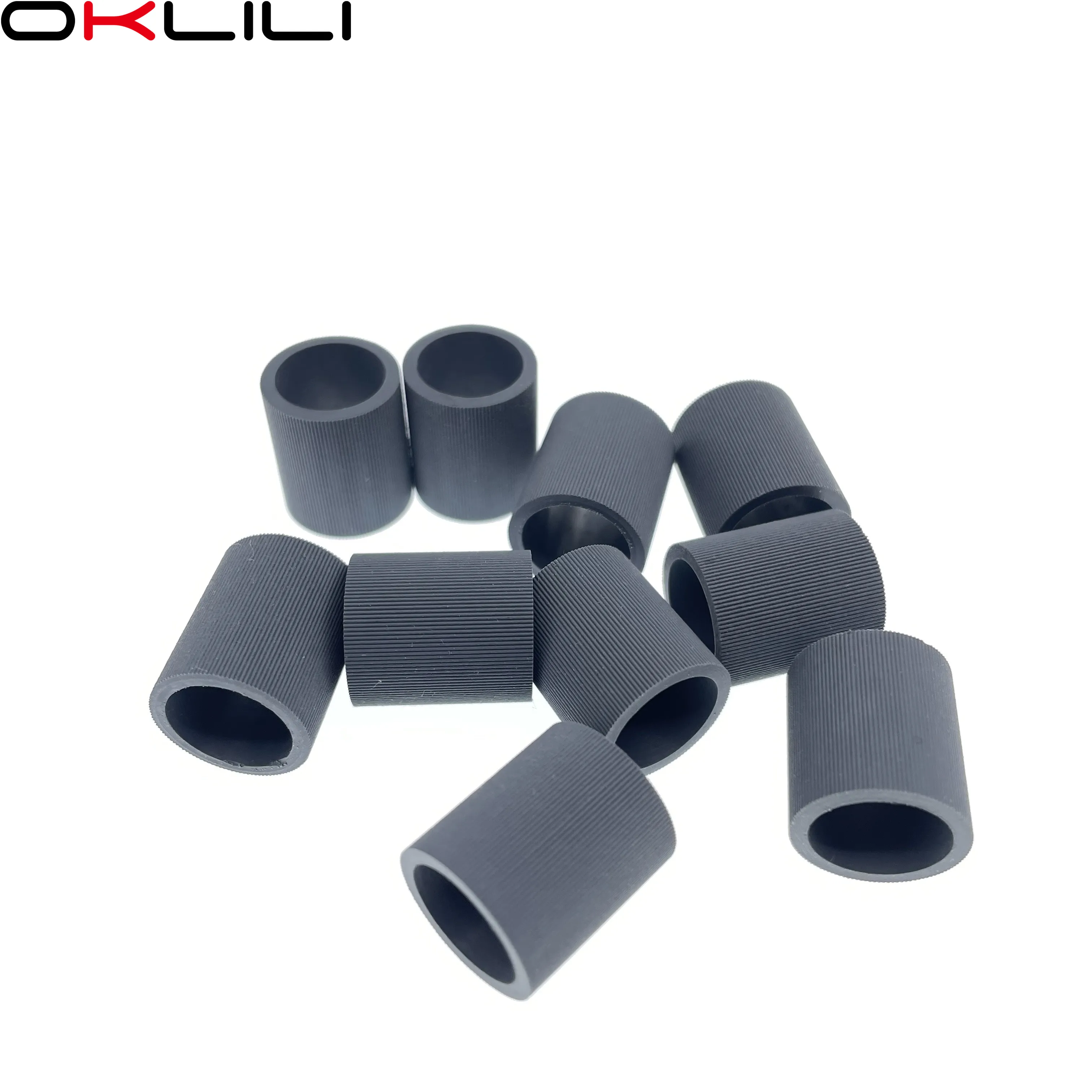 

100 X Pickup Roller Tire for HP GT5810 GT5811 GT5820 GT5821 2515 2520 3835 Ink Tank 310 311 315 318 319 410 411 415 418 419 3630