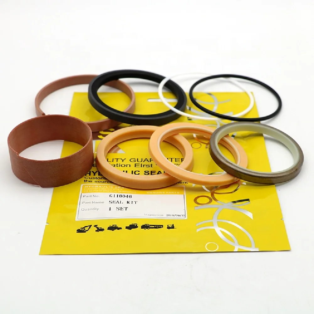 

Wholesale Excavator Bucket Cylinder Seal Kit For G110046