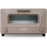 The Toaster | Steam Oven Toaster | 5 Cooking Modes - Sandwich Bread, Artisan Bread, Pizza, Pastry, Oven | Compact Design 1
