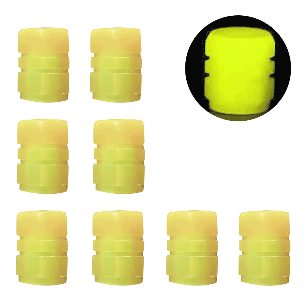 Tire Valve Light Cap Set Blycho