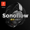 1MORE SonoFlow Active Noise Cancelling Headphones 70H Playtime Clear Calls electronics flash-sale Headset HC905 Bluetooth 5.0