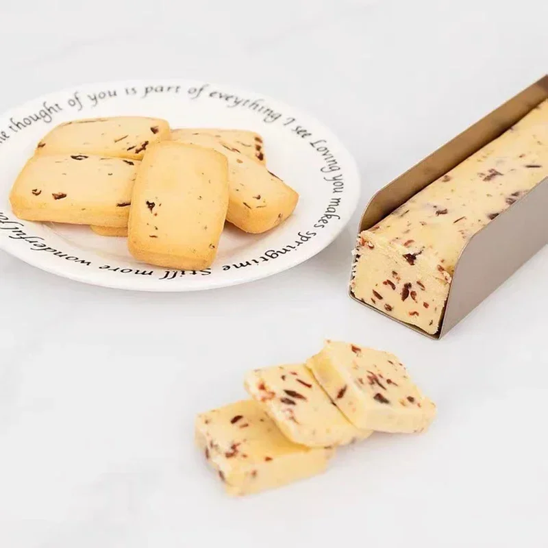 U-shaped Non-stick Carbon Steel Cookie Mold DIY Mold For Baking Square Forms For Cookies Cutters Bakeware Kitchen Accessories