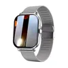 Smart Watch Android Phone 1.44'' Inch Color Screen Women Men - 2-Silver