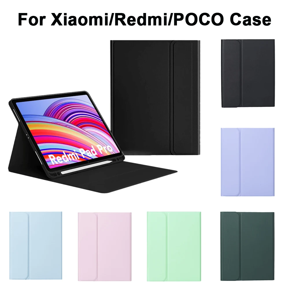 Premium Tablet Case with Pen Holder