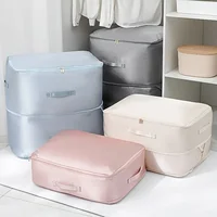 Space Saver Bags Compression Storage Bags Compression Duvet Self Organizer Premium Ultra Space Saving Upgrade 1