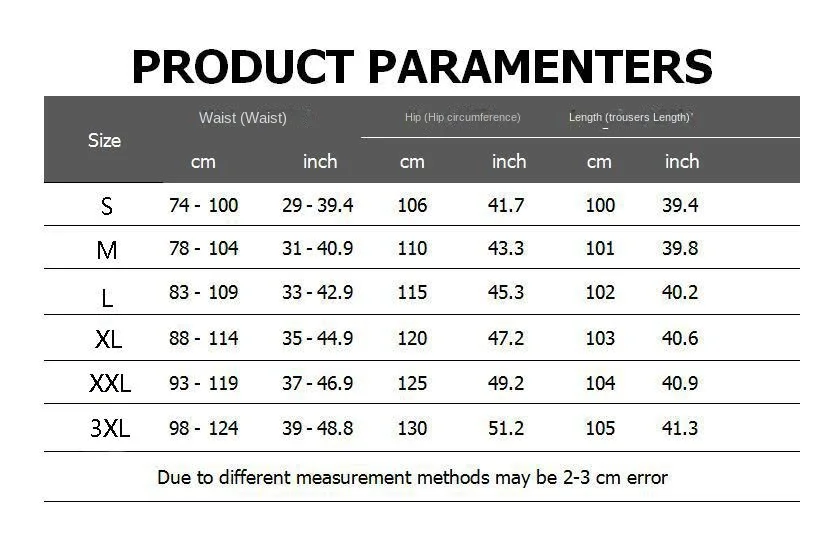 Description Picture 2 of item1 PC New European Size Men's Leather Tie Belt Casual Pants Asian Men's Solid Color Work Pants Men