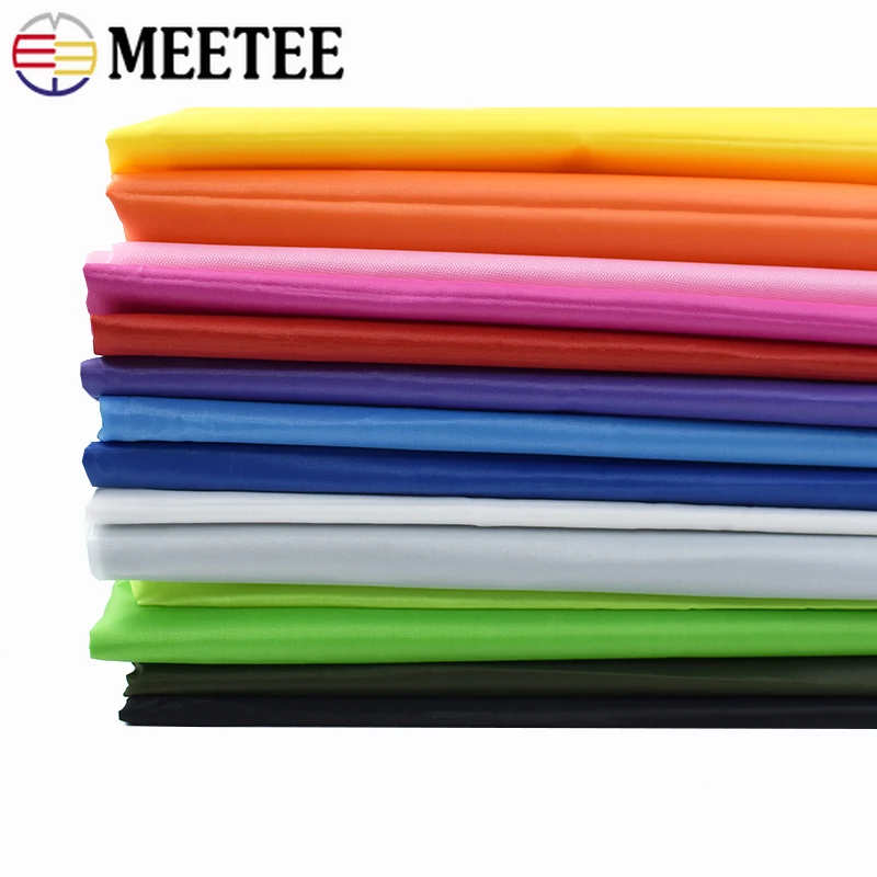 100/200/300X150cm 190T Showerproof Fabric Waterproof Cloth 6