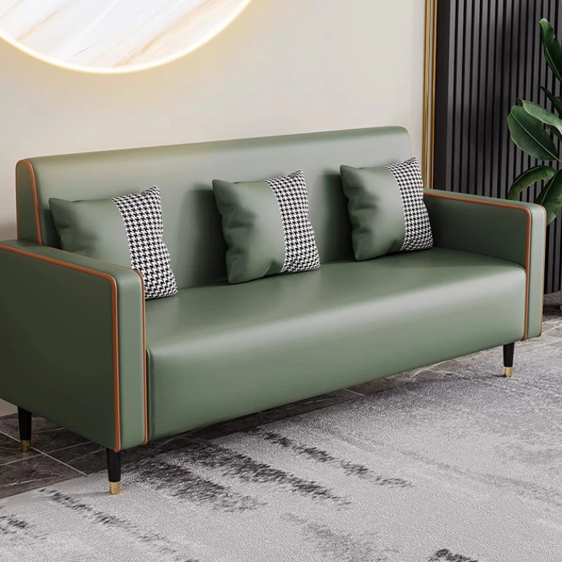 

Single Living Room Sofa Nordic Modern Accent Sectional Curved Sofa Modular Loveseat Sofa Cama Dobravel Bedroom Furniture CY50LRS