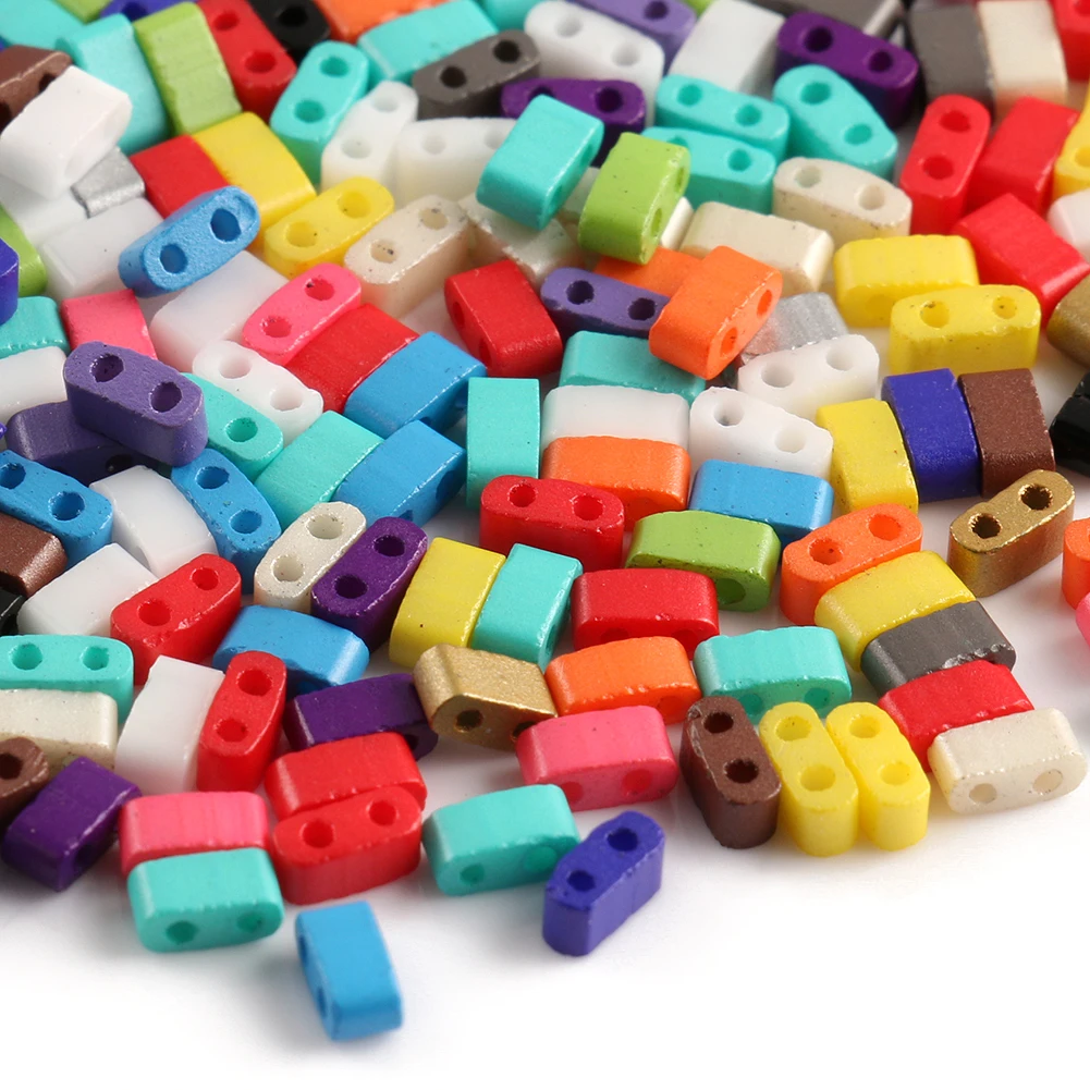 Two Holes Seed beads 3