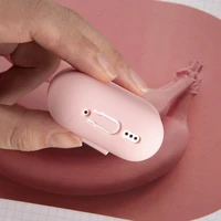 2024 New Case For Apple Airpods 4 Cover Silicone Protective Cases For Airpods 4 4th Gen Fundas Wireless Headphone Accessories 5