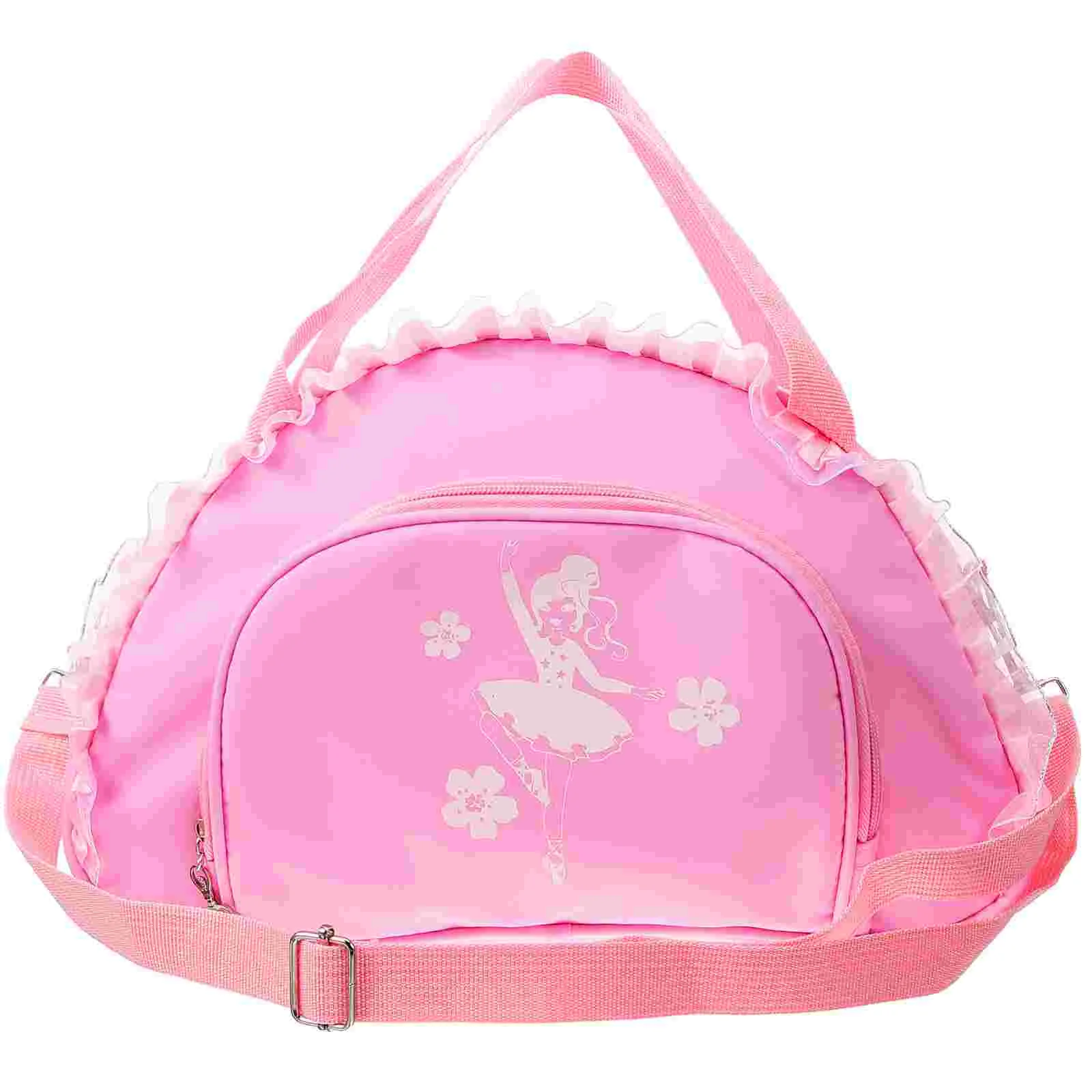 

Dance Bag Ballet Accessories for Girls Bags Tote Skirt School Oxford Cloth Kids 8-10 Travel The
