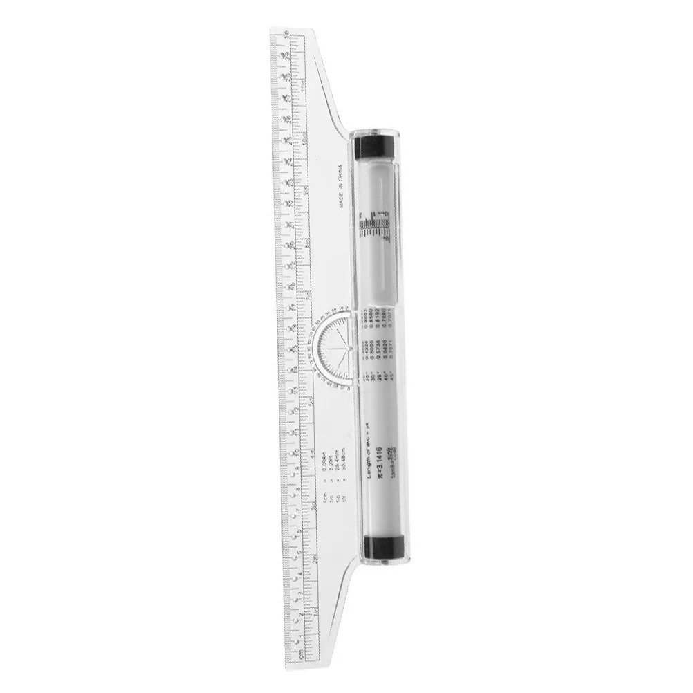 

Alignment Ruler Parallel Roller Portable Measuring Tool Multifunction Engineers Rolling