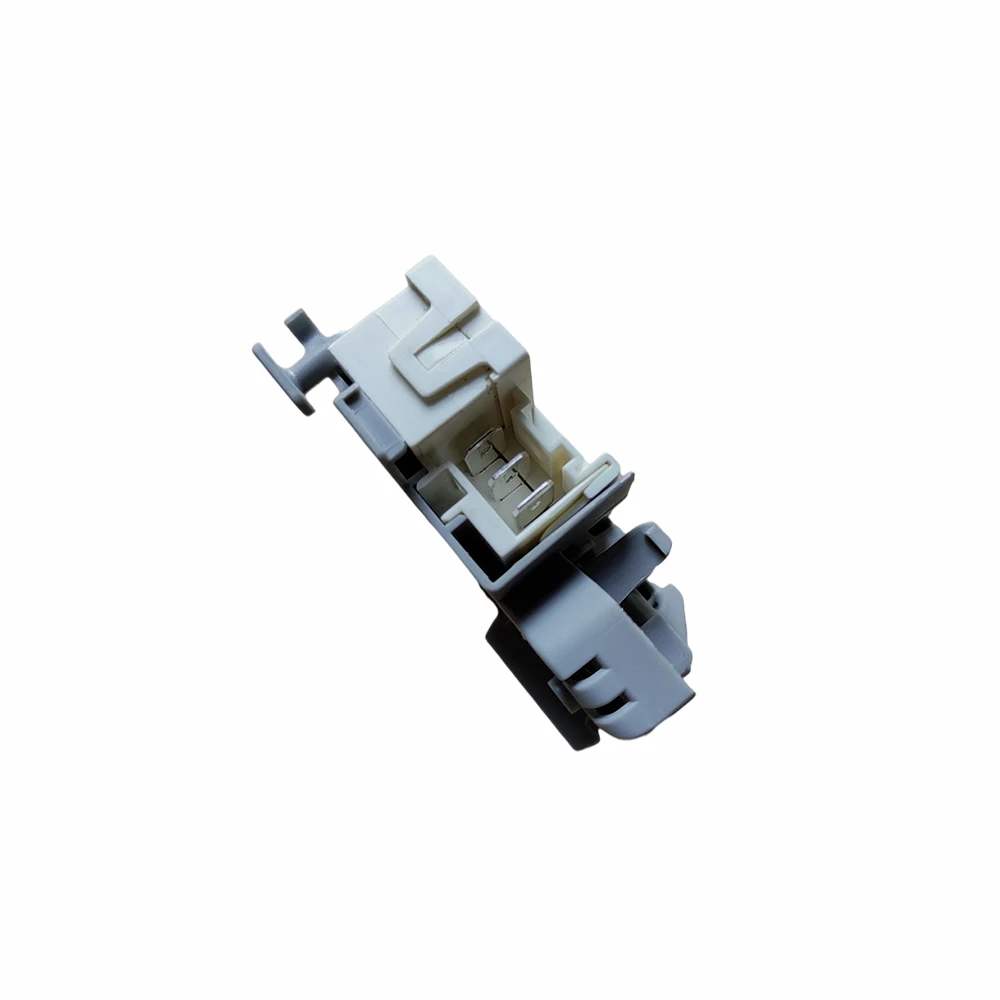 ZV-447 0024000128E Washing Machine Door Lock Switch For Haier Drum Washing Machine Delay Door Lock Replacement