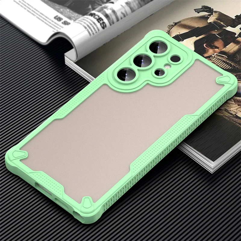 Hybrid Rugged Protective Shockproof Cover Case