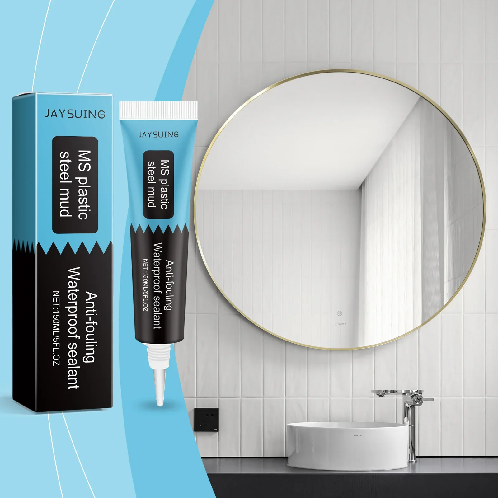 Anti-Fouling Waterproof Sealant