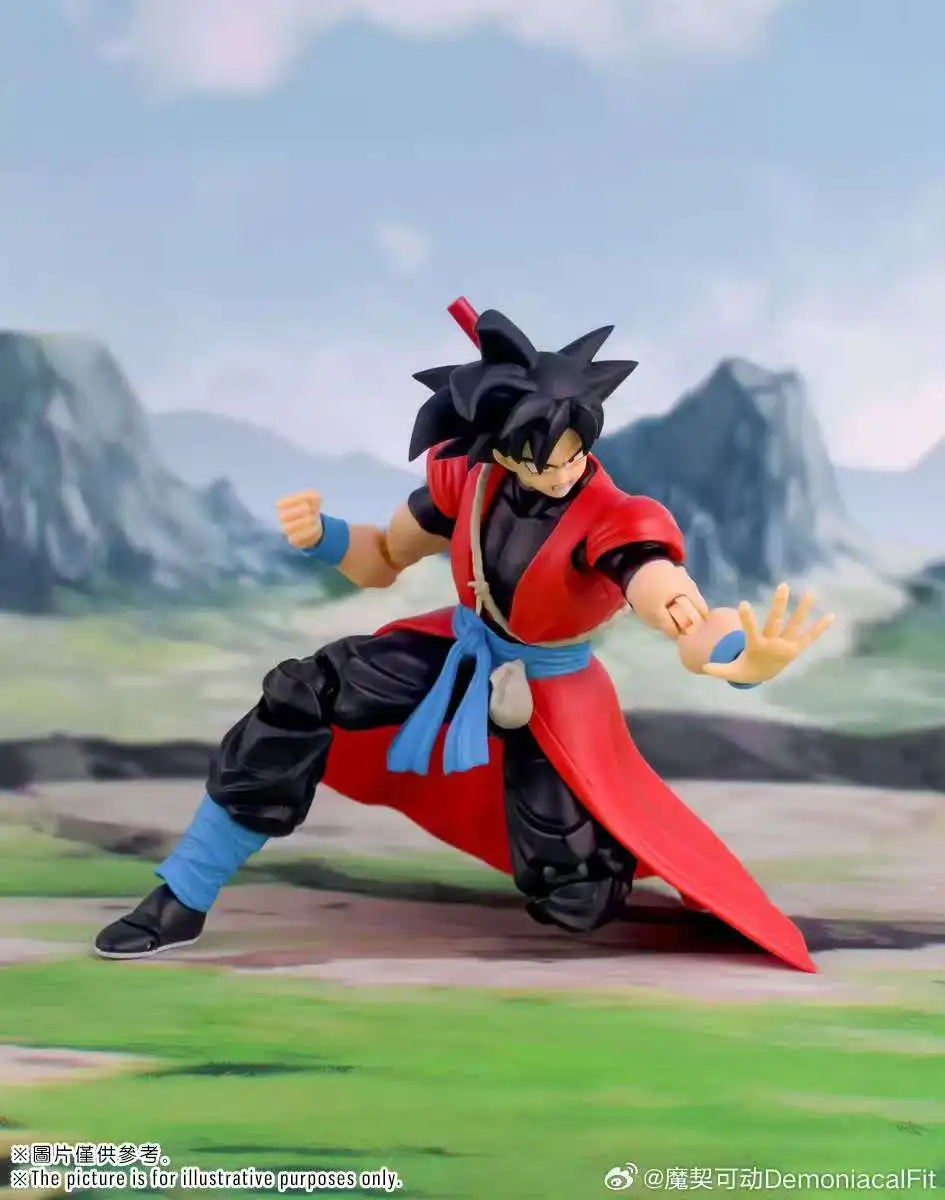 تمثال غوكو الفاخر DBZ محدود