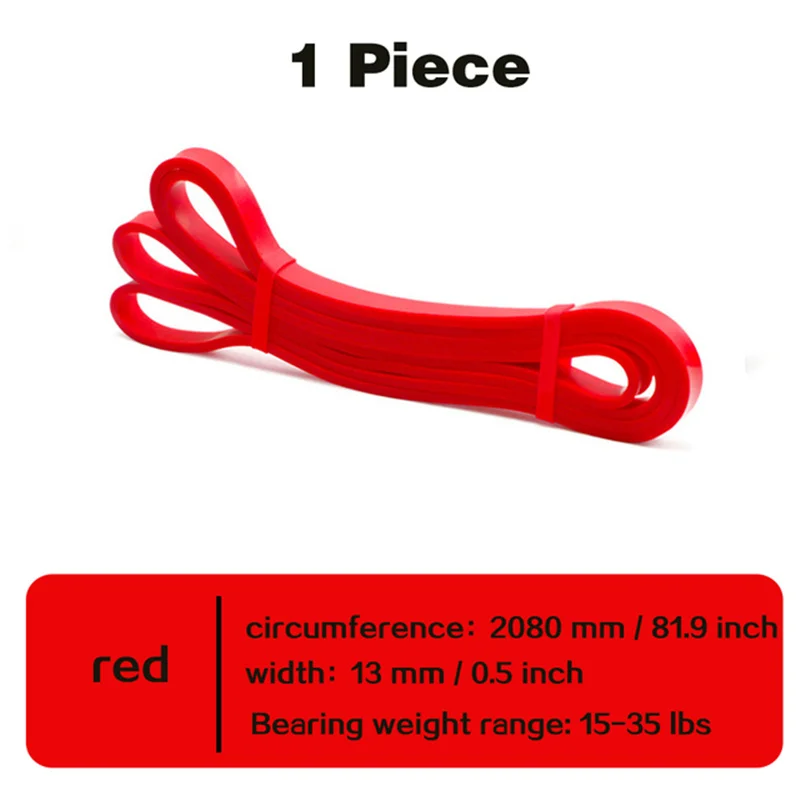 Red-1pcs