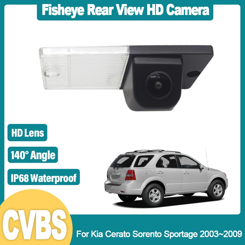 

CCD HD Car Rear View Reverse Camera Parking Backup HD Parking Assistance Camera Waterproof IP68 For Kia Cerato Sorento Sportage