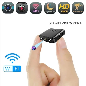1080P HD Mini Wifi Camera 1