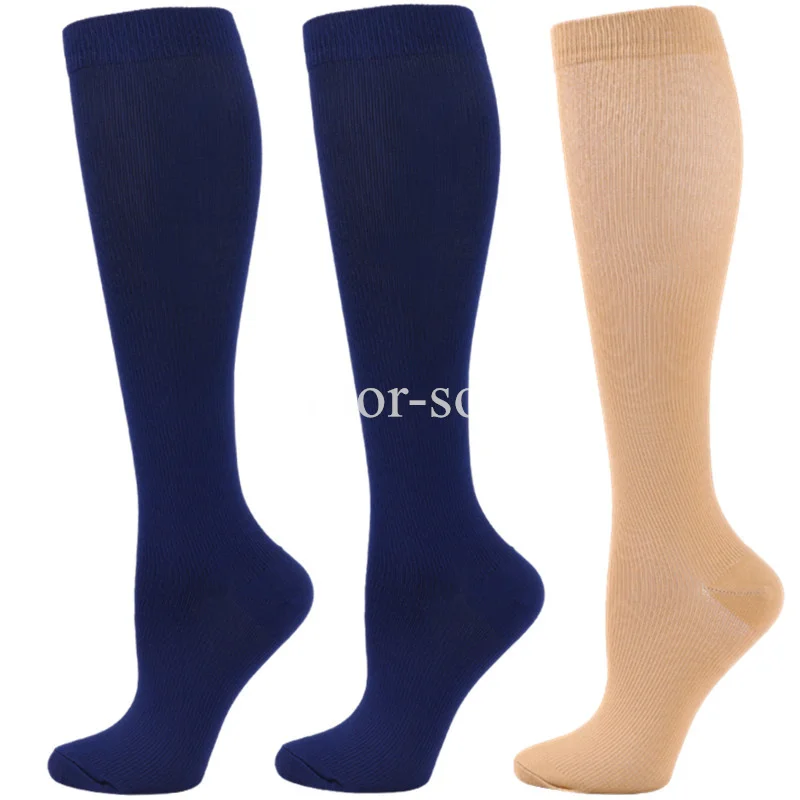 Knee High Compression Socks - Anti-Fatigue & Pain Relief