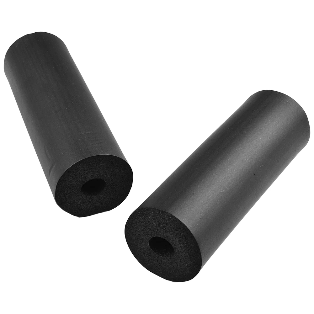 2PCS Fuß Schaum Für Pads Rollen Ersatz Für Bein Verlängerung Für Hantelbank Für Gym Übung Maschinen Fuß Schaum Pads – Detail 32