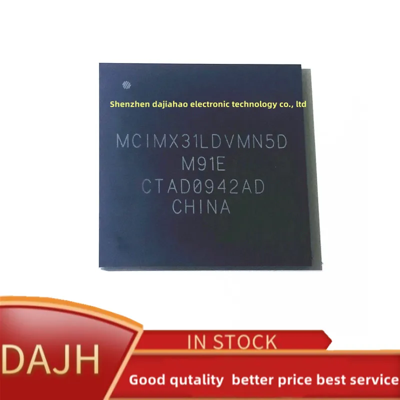 

1PCS/LOT MCIMX31LDVMN5D MCIMX31 BGA IC CHIPS IN STOCK