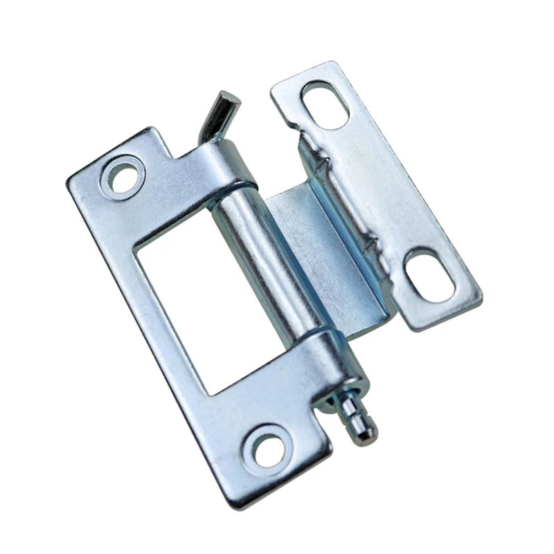 Detachable Folding Right Angle Hinge Industrial Machinery Equipment Box Cabinet Door Hinge