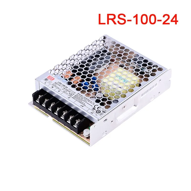 

Maxgeek Mean Well LRS-100-3.3 3.3V 20A 66W PC Power Supply Unit PSU Single Output Switching Power Supply
