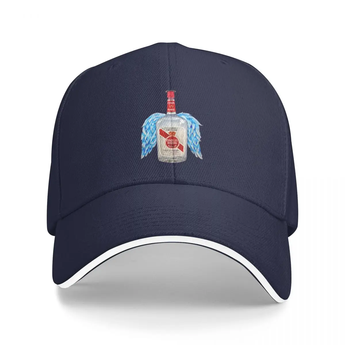 

Crown Russe Angel Baseball Cap Golf Hat Man Trucker Hat Hat Women Men'S