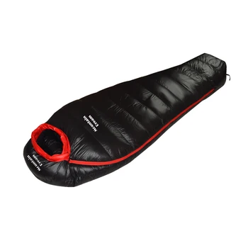 Winter Goose Down Mummy Sleeping Bag 31