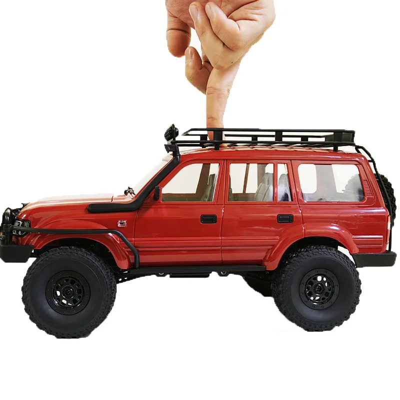 WPL C54 CB05 CB05-1 C54-1 Classic Land Cruiser LC80 RTR 1/16 4WD