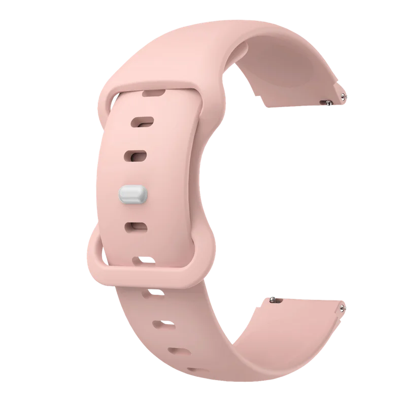 Durable 18mm Quick Release Hiking Wristband - Unisex Adjustable Watchband Strap
