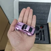 FQD23/FQD25 Cross border 1:64 Four wheel Drive Remote Drift Car RC High speed Racing 2.4G Simulation Toy Model 1